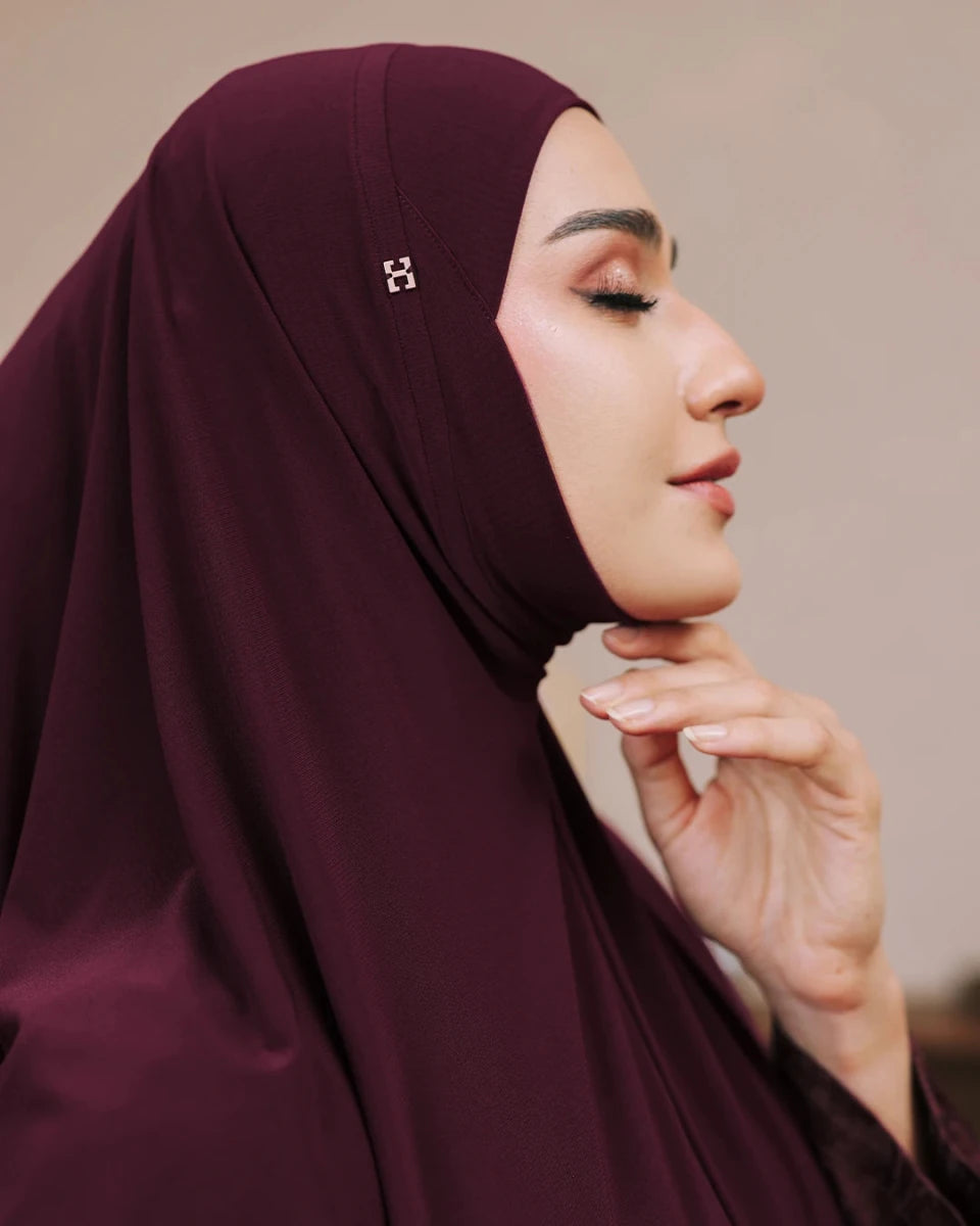 SO-IMANEE COMFORTFLEX in DARK CHERRY