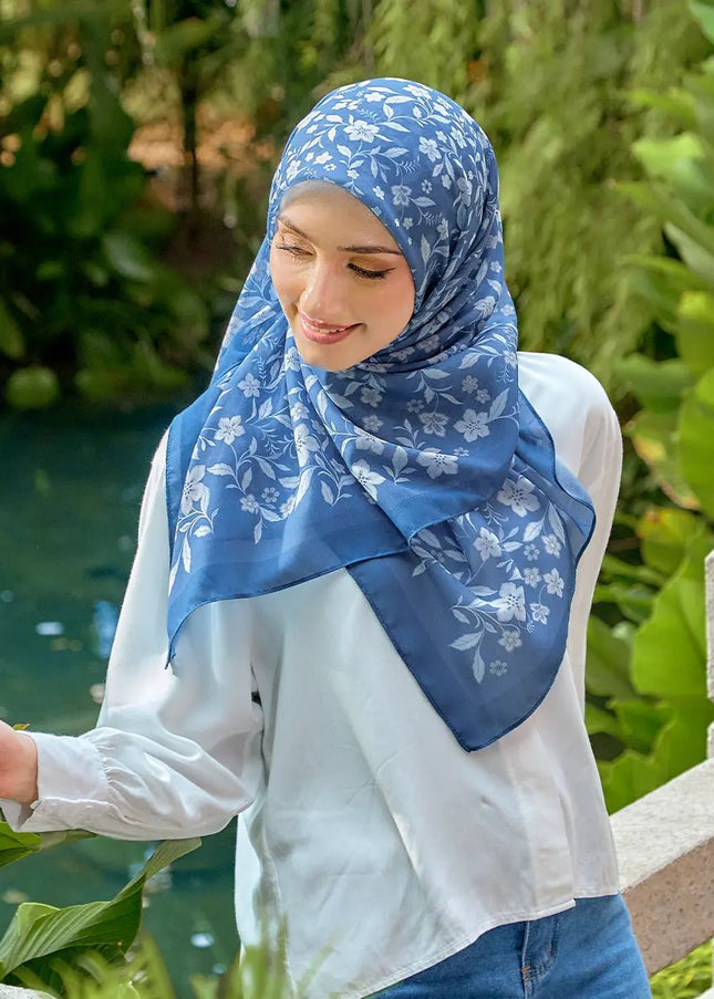 PS-CELESTINE in STERLING BLUE