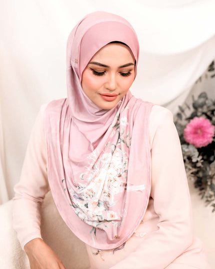 SO-AMORA CORAL LOVE in PINK AUTUMN