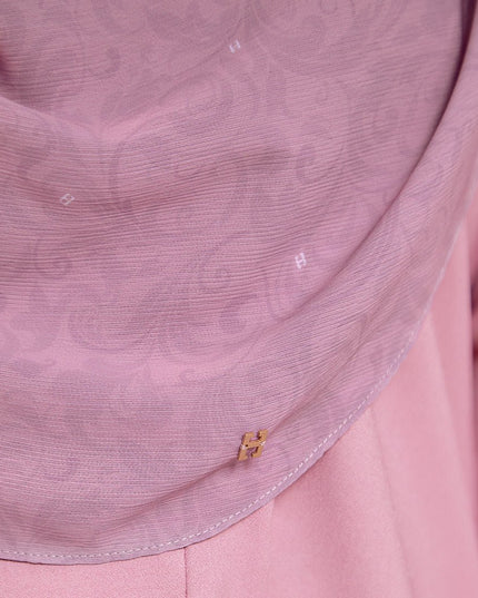 TAFFETY-SO BAYU in WILD ROSE