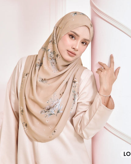 TWEELY-SO BASIC GRACEFUL in GOLD BUTTER