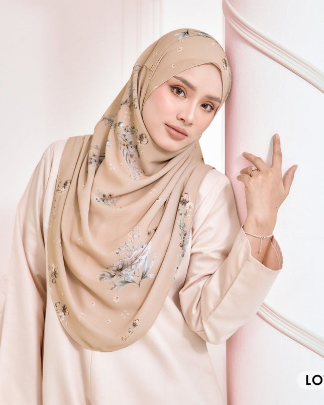 TWEELY-SO BASIC GRACEFUL in GOLD BUTTER