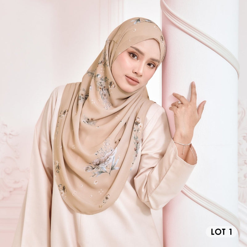 TWEELY-SO BASIC GRACEFUL in GOLD BUTTER