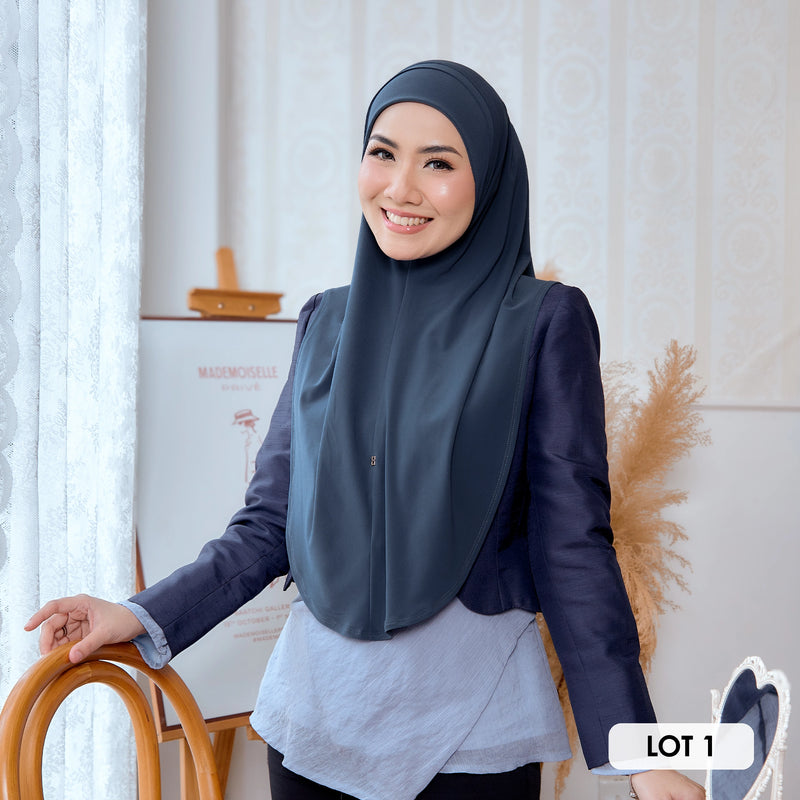 SO-MARJAN TWILL NC in ADMIRAL BLUE