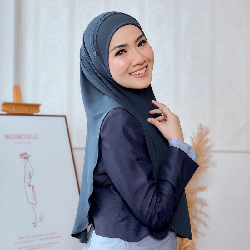 SO-MARJAN TWILL NC in ADMIRAL BLUE