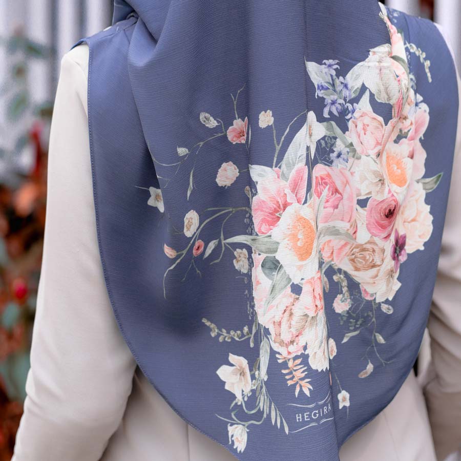 TWEELY-SO SECRET PARADISE in VIOLET BLUE