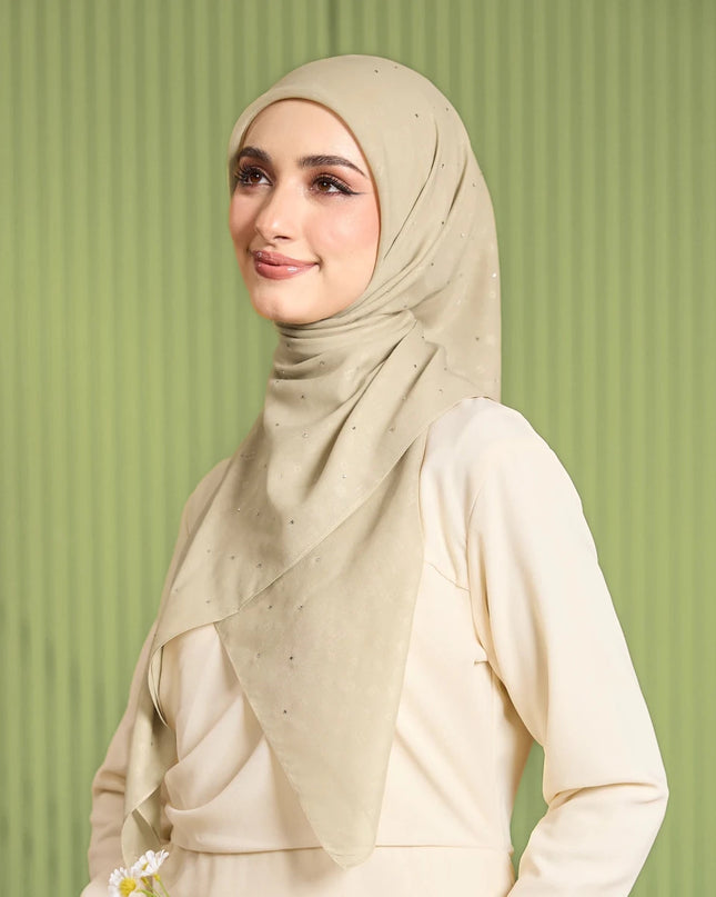 PS-INSCRIBED LUMINA in ALMOND CREAM