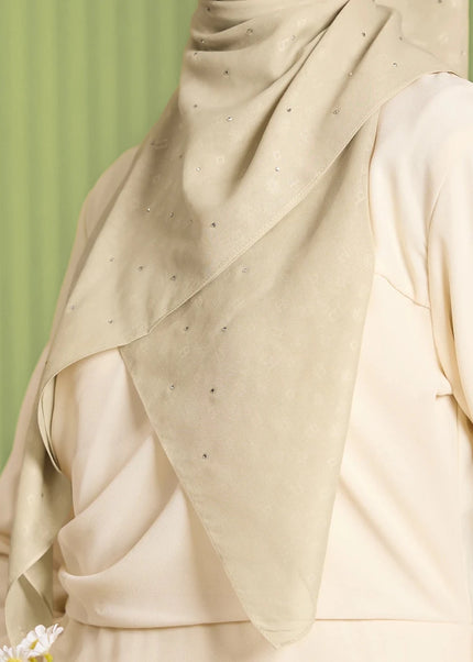 PS-INSCRIBED LUMINA in ALMOND CREAM