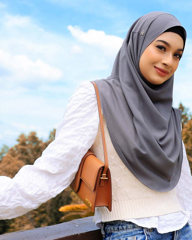 CUTELY-SO in ANCHOR GRAY