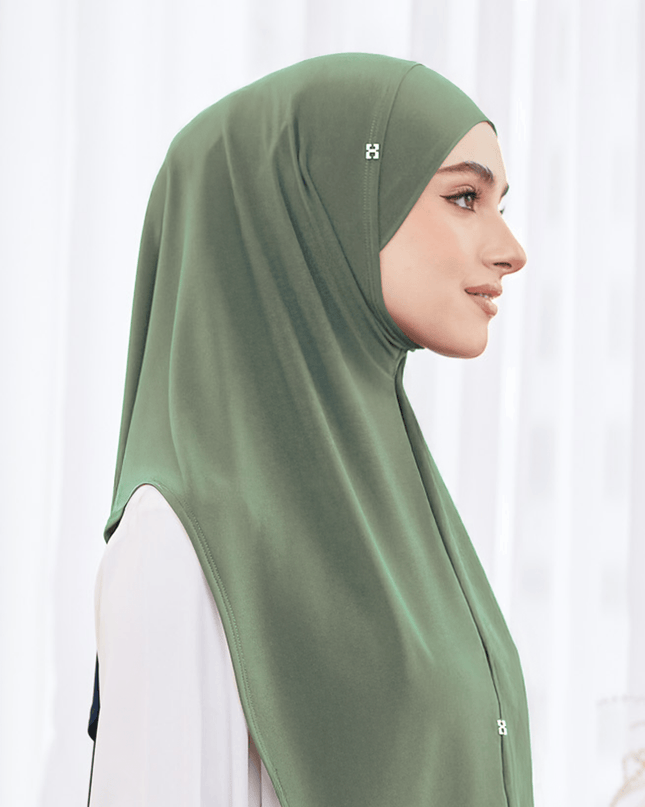 SO-JENNA in ARMY GREEN