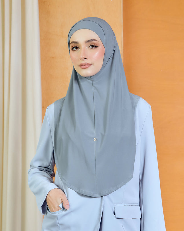 SO-JANELLE in ASH BLUE