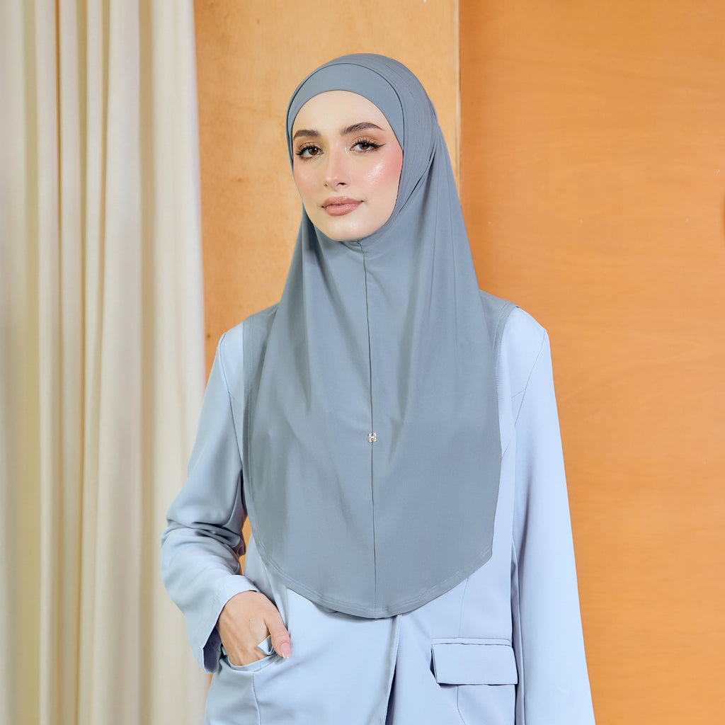 SO-JANELLE in ASH BLUE