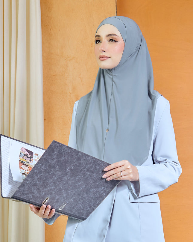 SO-JANELLE in ASH BLUE