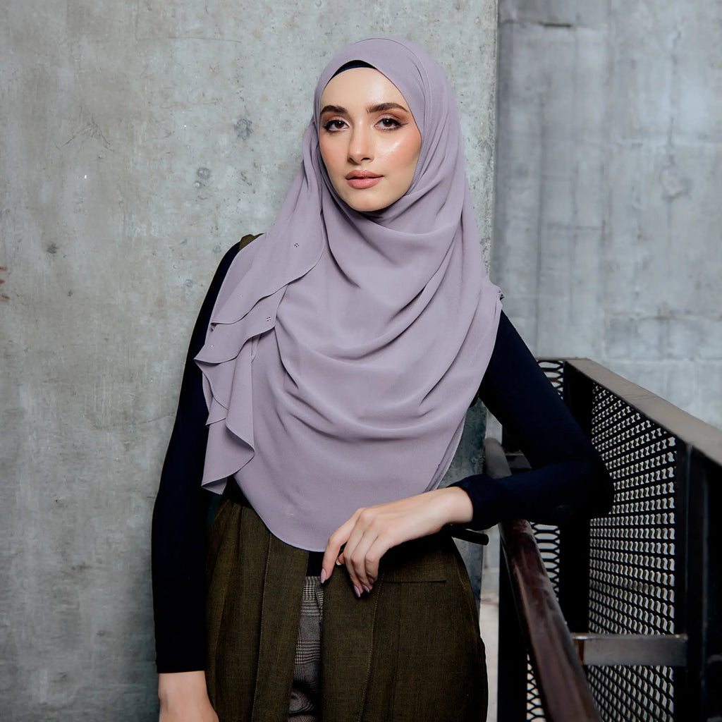 WAVERLY-SO in ASH LILAC