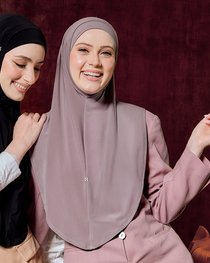 SO-JANELLE in ASH PLUM