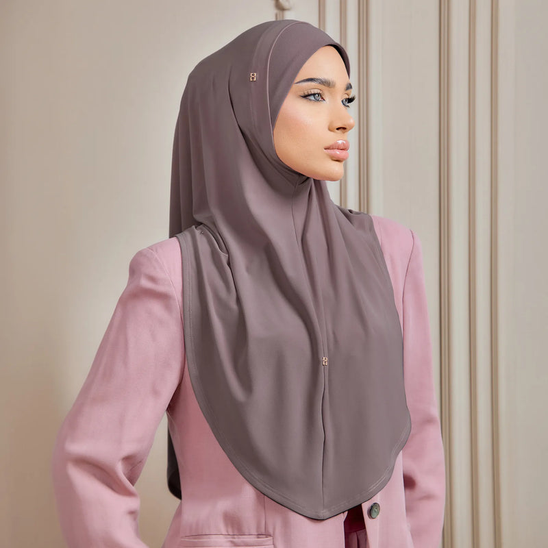 SO-ALEXA BASIC in ASH PLUM