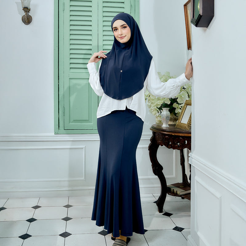 SYS-SWIFTY SKIRT in ADMIRAL