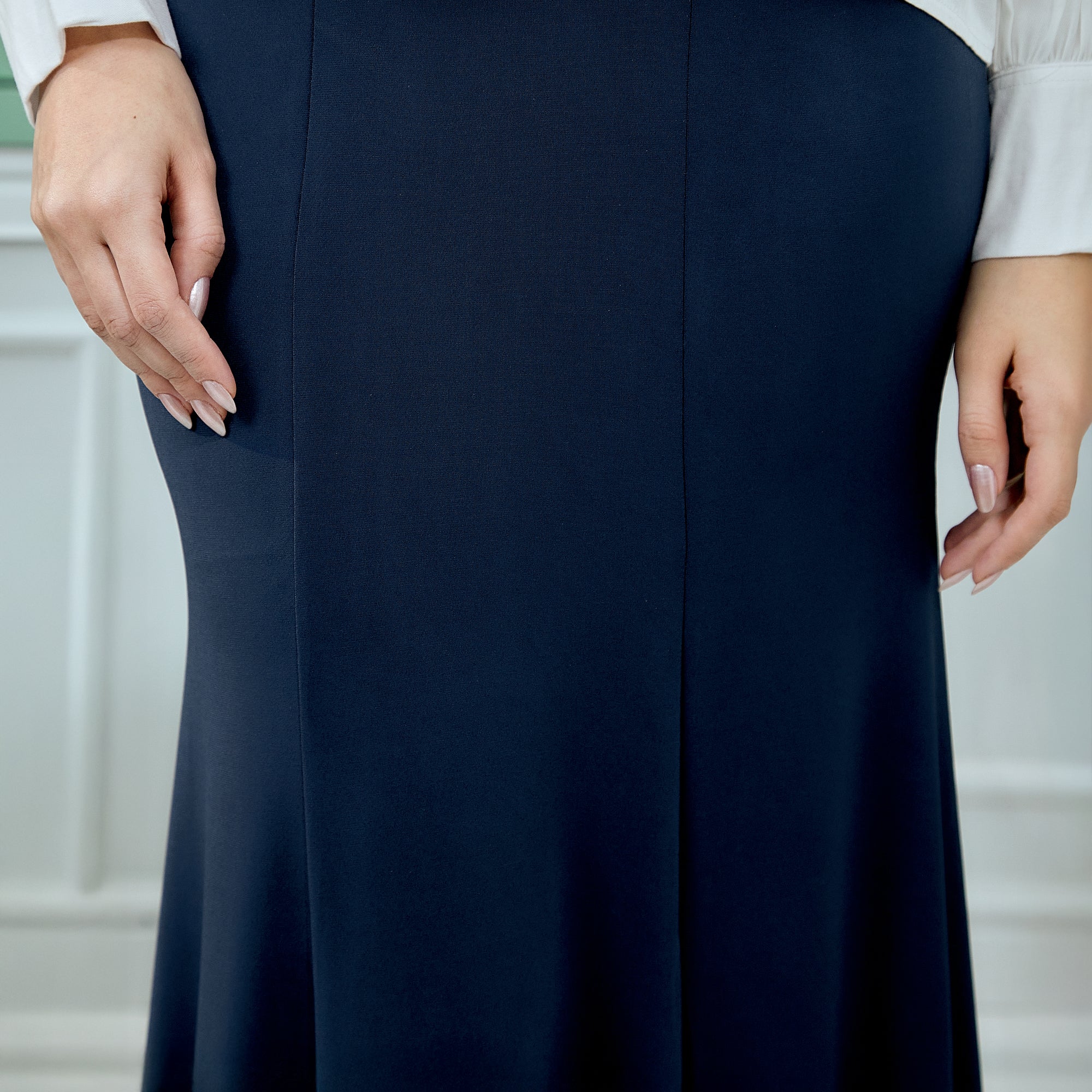 SKIRT SYS-SWIFTY in ADMIRAL