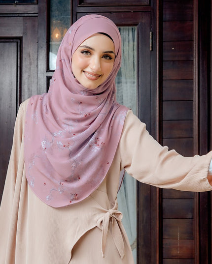 TWEELY-SO BASIC CHERRY CHIC in ASH ROSE