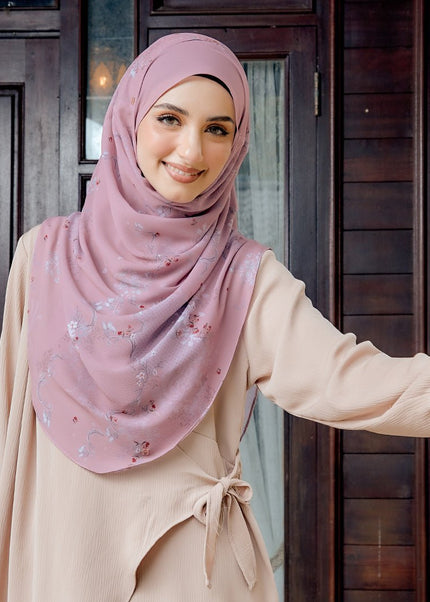 TWEELY-SO BASIC CHERRY CHIC in ASH ROSE