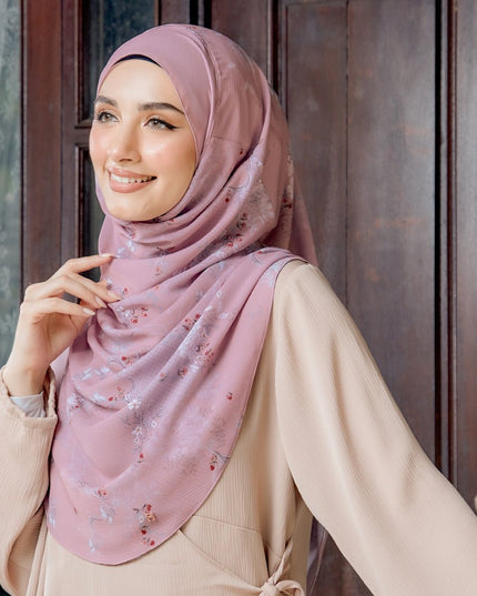 TWEELY-SO BASIC CHERRY CHIC in ASH ROSE