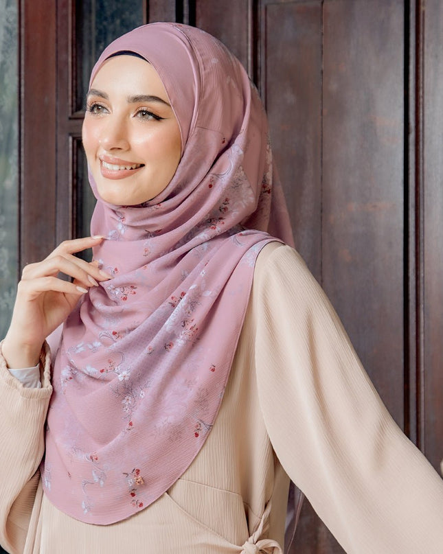 TWEELY-SO BASIC CHERRY CHIC in ASH ROSE