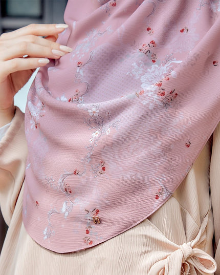 TWEELY-SO BASIC CHERRY CHIC in ASH ROSE