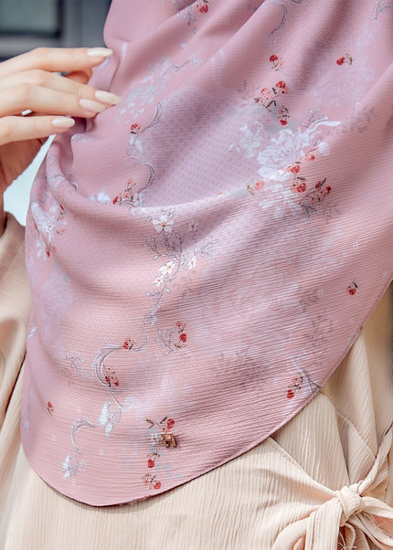 TWEELY-SO BASIC CHERRY CHIC in ASH ROSE