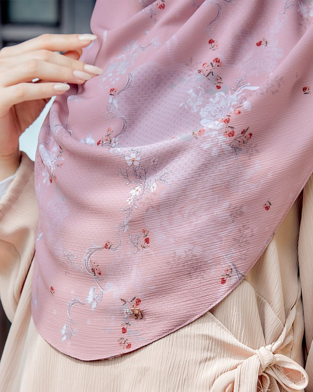 TWEELY-SO BASIC CHERRY CHIC in ASH ROSE