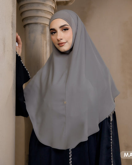 IMANLY-SO in ASH FOG