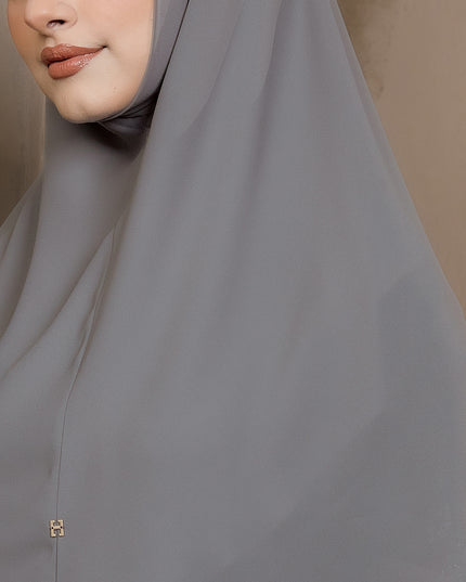 IMANLY-SO in ASH FOG