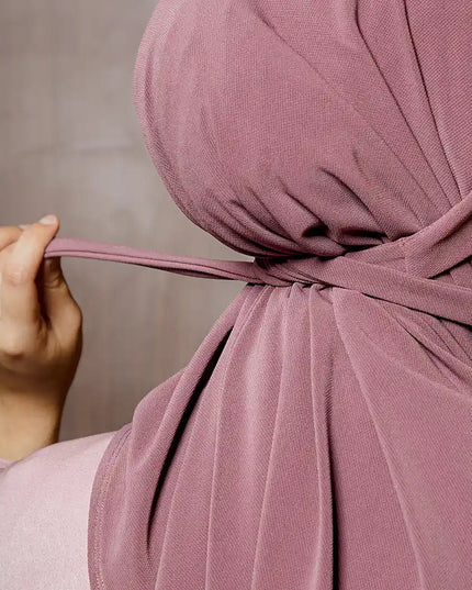 SO-TILLY TIEBACK TWC in ASH ROSE