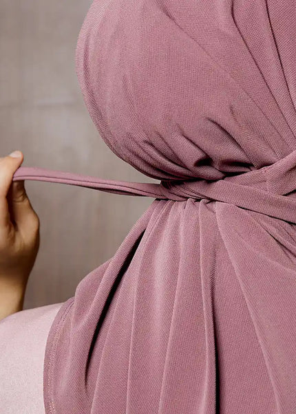 SO-TILLY TIEBACK TWC in ASH ROSE