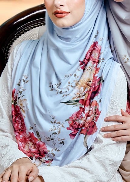 SO-AMORA OPULENT in BABY BLUE