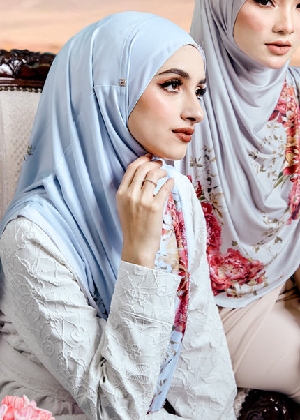 SO-AMORA OPULENT in BABY BLUE