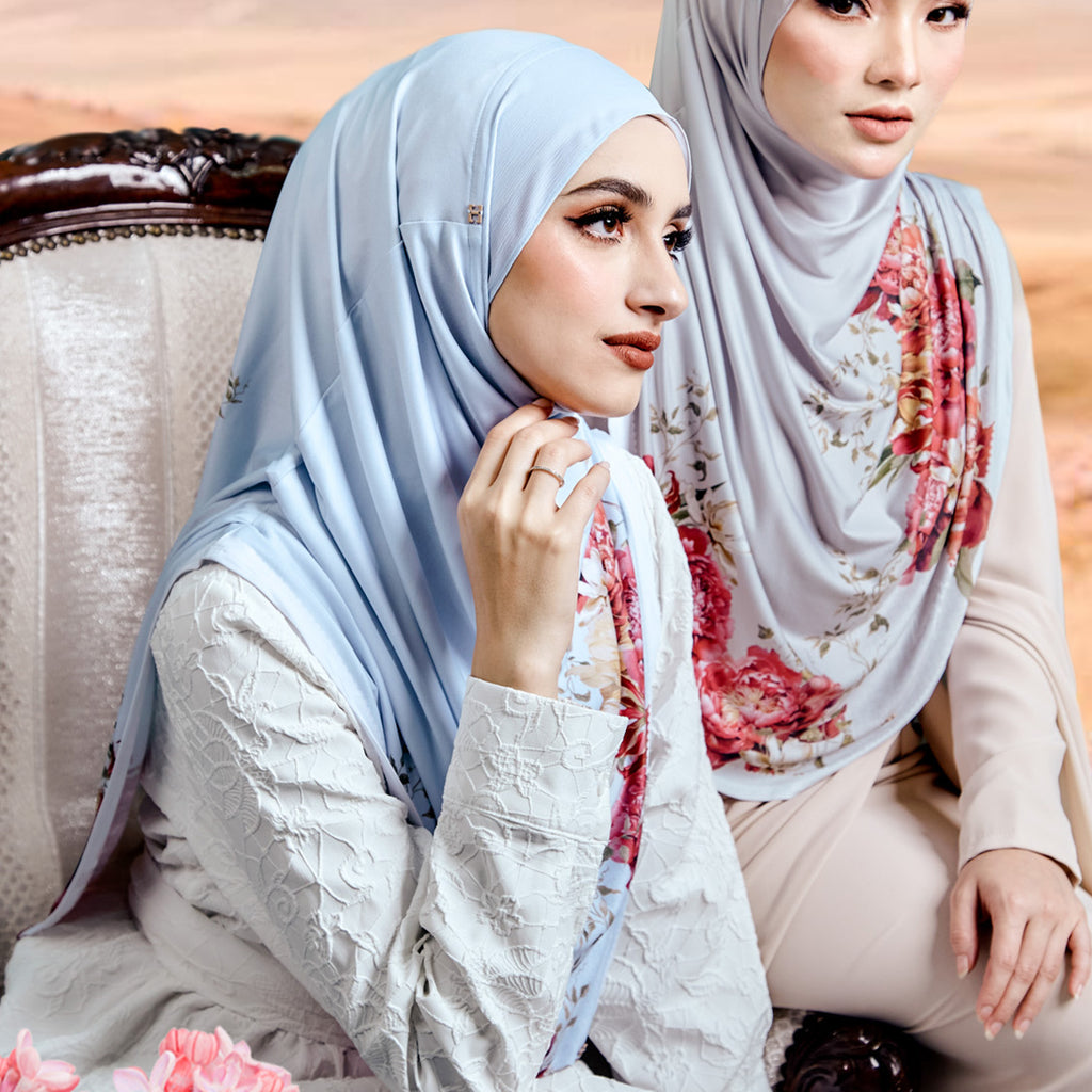 SO-AMORA OPULENT in BABY BLUE