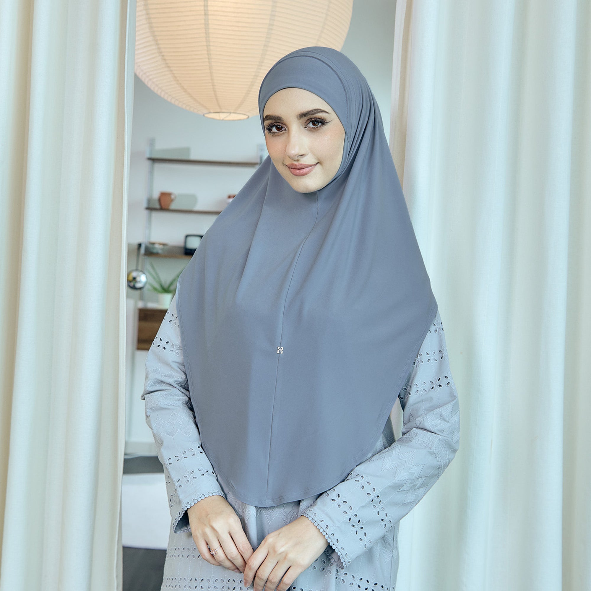 SO-MAHWISH IK in BASHFUL