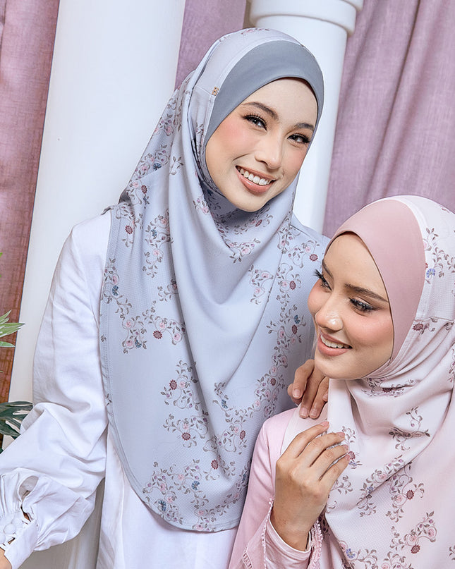 SO-CHEERY ISTANBUL CHARM in ABBY'S GRAY