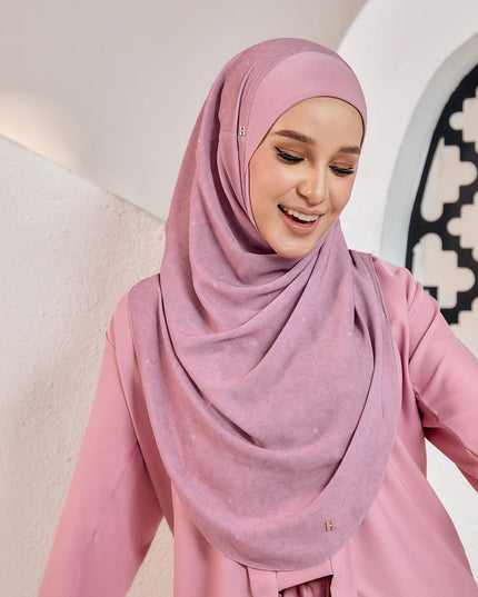 TAFFETY-SO BAYU in WILD ROSE