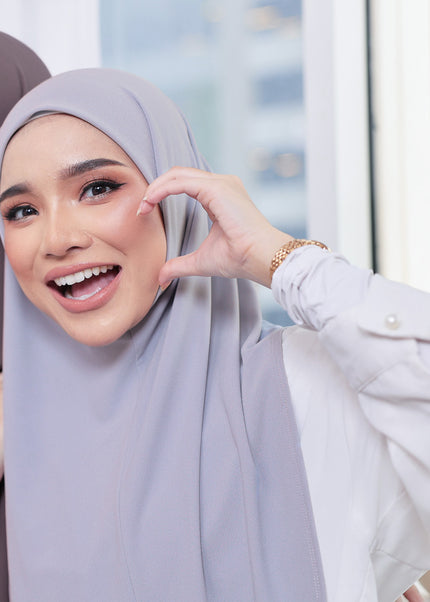 SO-LEA in BEACON GRAY