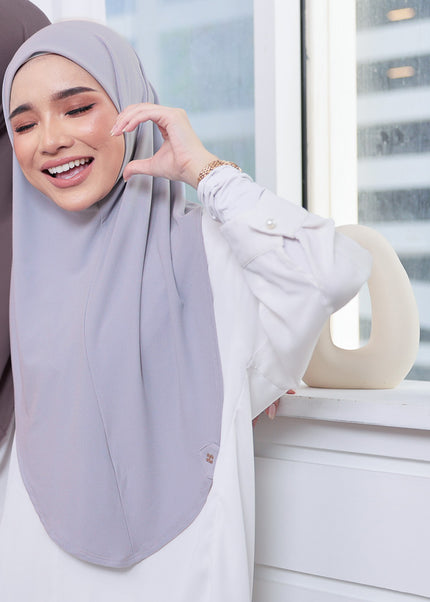 SO-LEA in BEACON GRAY