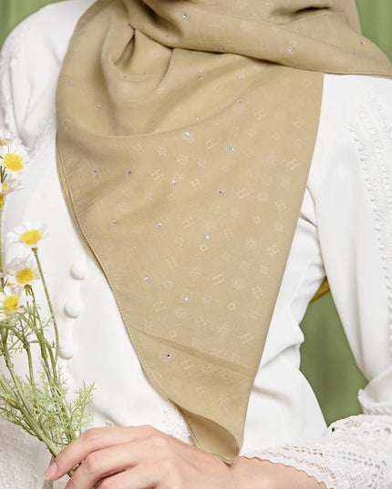 PS-INSCRIBED LUMINA in BEIGE