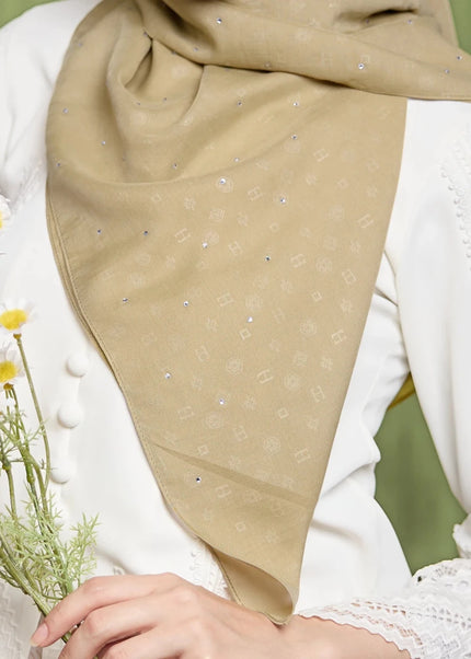 PS-INSCRIBED LUMINA in BEIGE