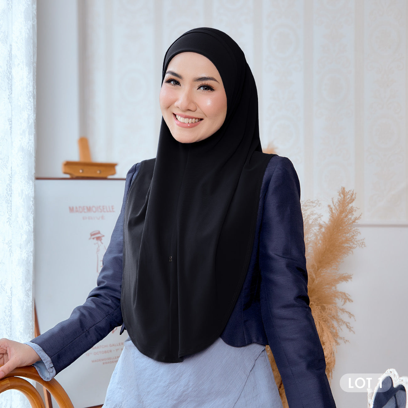 SO-MARJAN TWILL NC 2.0 in BLACK