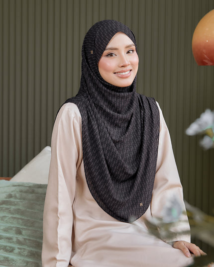 TWEELY-SO BASIC HARRIETT 2.0 in BLACK