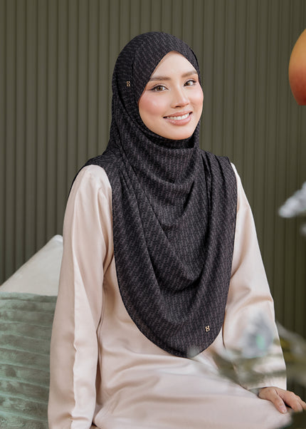 TWEELY-SO BASIC HARRIETT 2.0 in BLACK