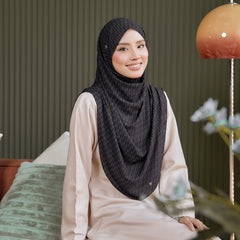 TWEELY-SO BASIC HARRIETT 2.0 in BLACK