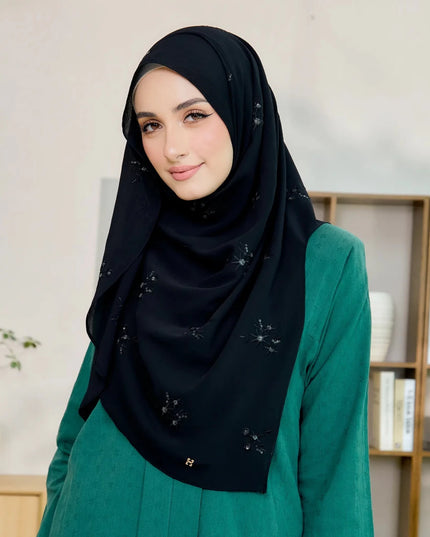 SWEETLY-SO LUXE ELARA in BLACK