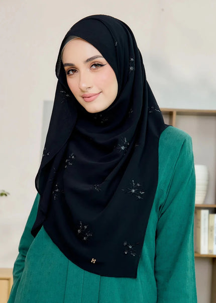 SWEETLY-SO LUXE ELARA in BLACK