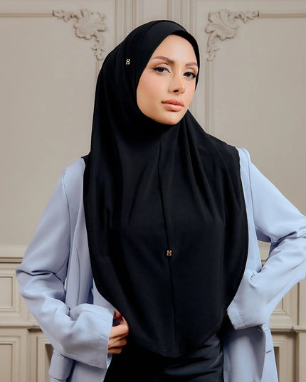 SO-ALEXA BASIC in BLACK